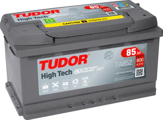 Tudor TA852 - Starter Battery www.parts5.com
