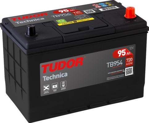 Tudor TB954 - Starter Battery www.parts5.com