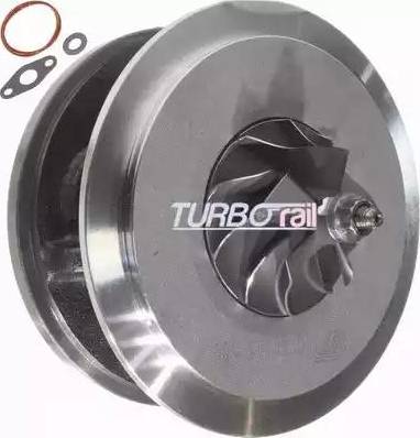 Turborail 100-00153-500 - CHRA Cartridge, charger www.parts5.com