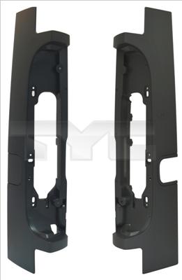 TYC 11-12383-BA-2 - Taillight Cover www.parts5.com