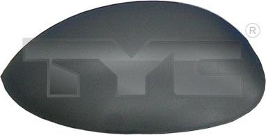 TYC 305-0014-2 - Cover, housing, outside mirror www.parts5.com