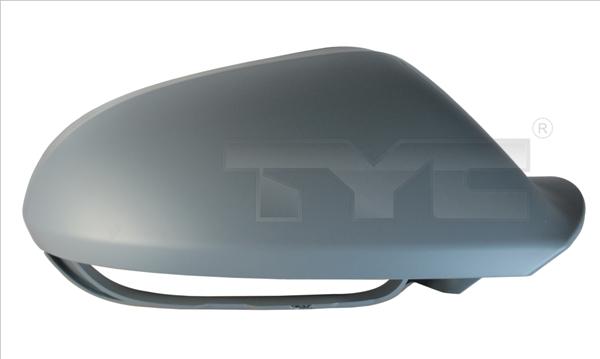 TYC 302-0103-2 - Cover, housing, outside mirror www.parts5.com