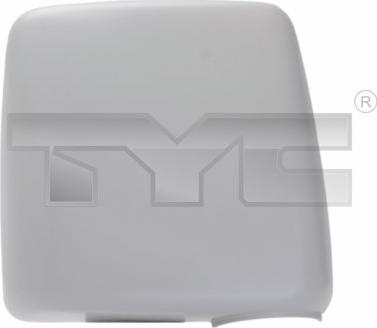 TYC 325-0081-2 - Cover, housing, outside mirror www.parts5.com