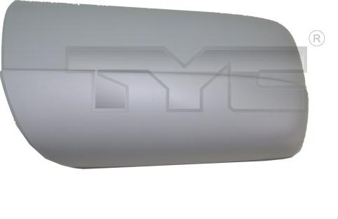TYC 321-0016-2 - Cover, housing, outside mirror www.parts5.com