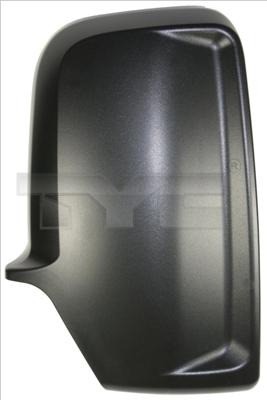 TYC 321-0104-2 - Cover, housing, outside mirror www.parts5.com