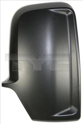 TYC 321-0103-2 - Cover, housing, outside mirror www.parts5.com
