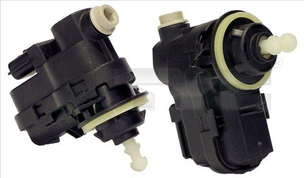 TYC 20-0795-MA-1 - Control, actuator, headlight range adjustment www.parts5.com