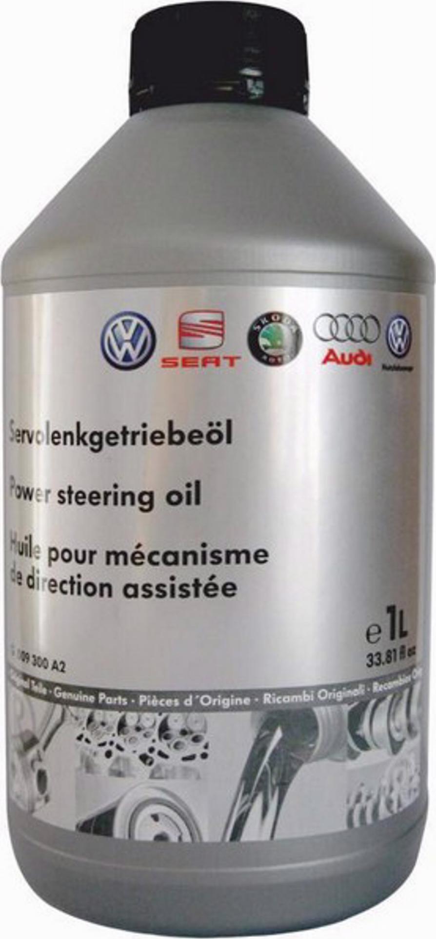 VAG G009300A2 - Power Steering Oil www.parts5.com