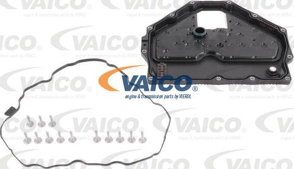 VAICO V45-0111 - Oil sump, automatic transmission www.parts5.com