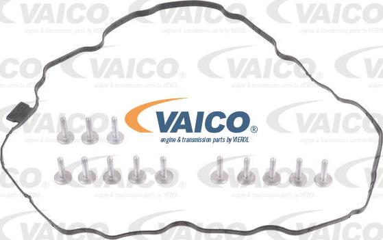 VAICO V45-0111 - Oil sump, automatic transmission www.parts5.com