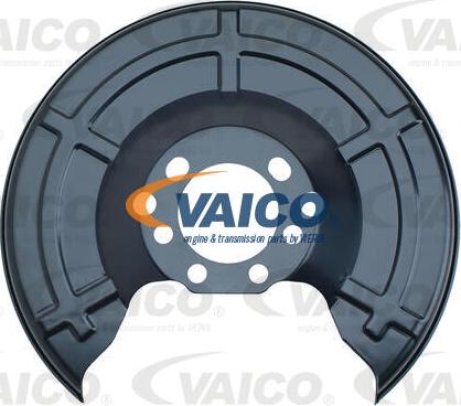VAICO V40-1971 - Splash Panel, guard, brake disc www.parts5.com