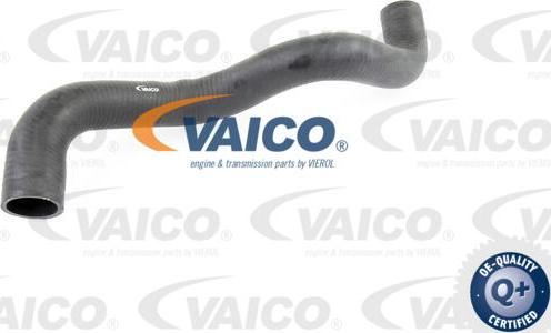 VAICO V40-1355 - Charger Intake Air Hose www.parts5.com