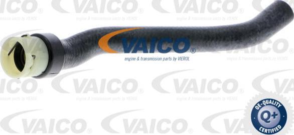VAICO V40-2006 - Radiator Hose www.parts5.com