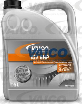 VAICO V60-0265 - Ulje za automatski mjenjač www.parts5.com