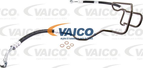VAICO V10-4643 - Хидравличен маркуч, кормилно управление www.parts5.com