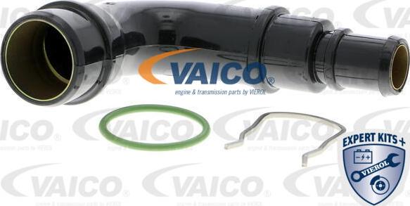 VAICO V10-4804 - Hose, crankcase breather www.parts5.com