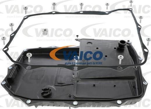 VAICO V10-4360 - Oil sump, automatic transmission www.parts5.com