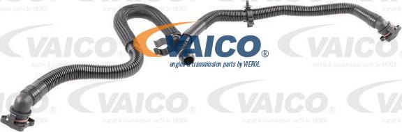 VAICO V10-5455 - Hose, crankcase breather www.parts5.com