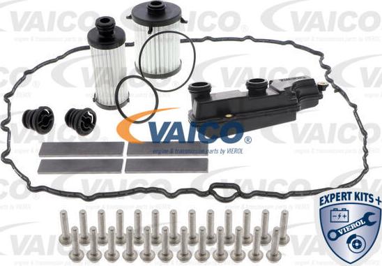VAICO V10-5390-BEK - Σετ ανταλλακτικών, αλλαγή λαδιών - ΑΚΤ www.parts5.com