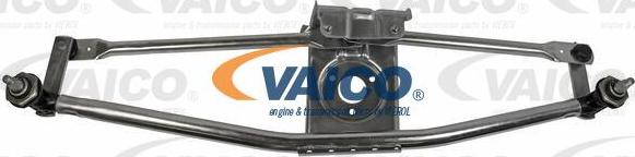 VAICO V10-0948 - Sistem poluga brisača www.parts5.com