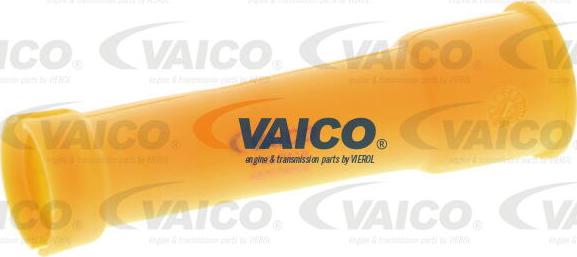 VAICO V10-0416 - Funnel, oil dipstick www.parts5.com