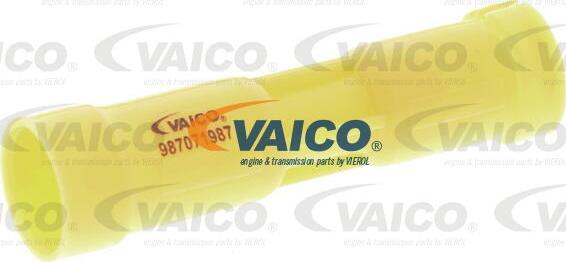 VAICO V10-0410 - Funnel, oil dipstick www.parts5.com