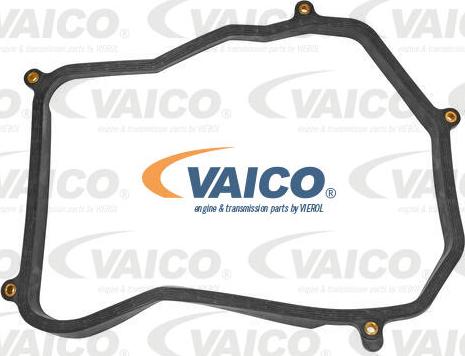 VAICO V10-2503 - Seal, automatic transmission oil sump www.parts5.com