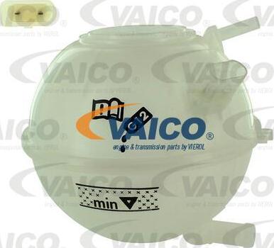 VAICO V10-0557 - Expansion Tank, coolant www.parts5.com