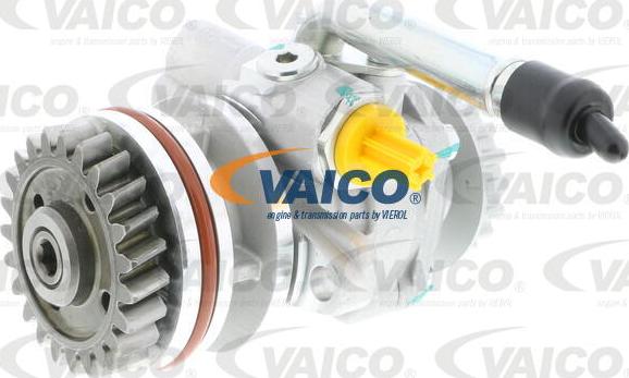 VAICO V10-0587 - Hydraulic Pump, steering system www.parts5.com