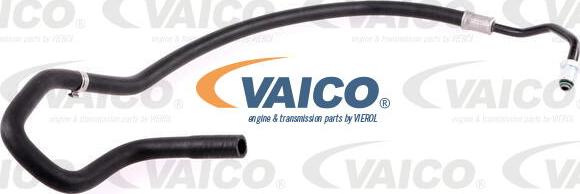 VAICO V10-0108 - Tuyau hydraulique, direction www.parts5.com