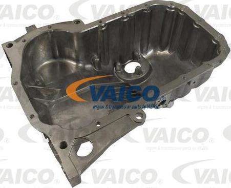 VAICO V10-0874 - Oil sump www.parts5.com