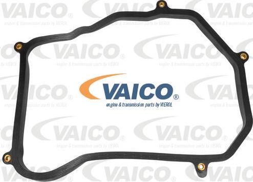 VAICO V10-2501 - Seal, automatic transmission oil sump www.parts5.com