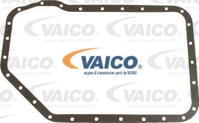 VAICO V10-2502 - Seal, automatic transmission oil sump www.parts5.com