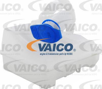 VAICO V10-0795 - Washer Fluid Tank, window cleaning www.parts5.com