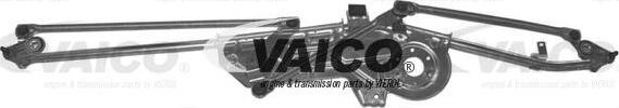 VAICO V10-1662 - Wiper Linkage www.parts5.com