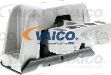 VAICO V10-1299 - Holder, engine mounting www.parts5.com