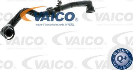 VAICO V10-3586 - Manguito, alimentación de aire www.parts5.com
