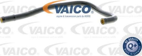 VAICO V10-3588 - Hose, air supply www.parts5.com