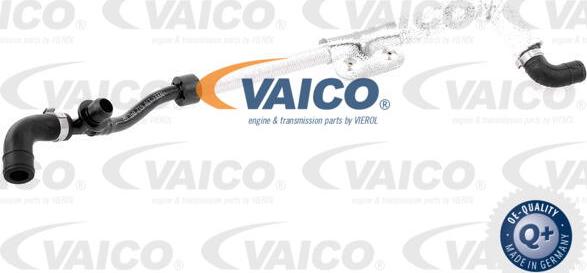 VAICO V10-3625 - Vacuum Hose, braking system www.parts5.com