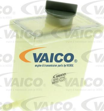 VAICO V10-2090 - Expansion Tank, power steering hydraulic oil www.parts5.com