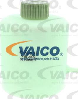 VAICO V10-2093 - Expansion Tank, power steering hydraulic oil www.parts5.com