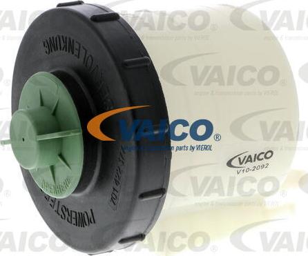VAICO V10-2092 - Expansion Tank, power steering hydraulic oil www.parts5.com