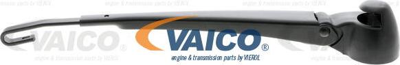 VAICO V10-2016 - Rameno stierača skiel www.parts5.com