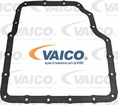 VAICO V10-2363 - Seal, automatic transmission oil sump www.parts5.com