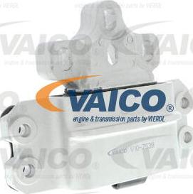 VAICO V10-7539 - Holder, engine mounting www.parts5.com