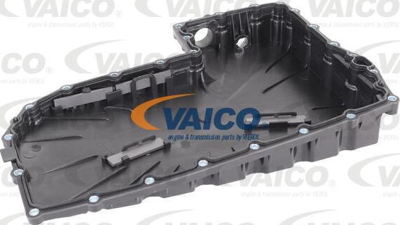 VAICO V10-7368 - Oil sump, automatic transmission www.parts5.com