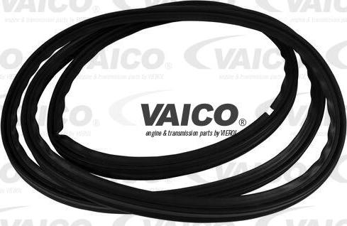 VAICO V30-1564 - Seal, boot / cargo area lid www.parts5.com