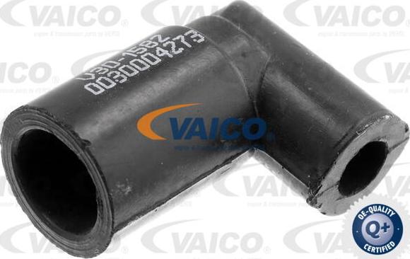 VAICO V30-1582 - Hose, crankcase breather www.parts5.com