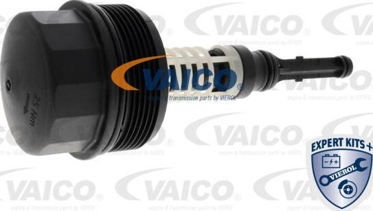 VAICO V30-3559 - Cap, oil filter housing www.parts5.com