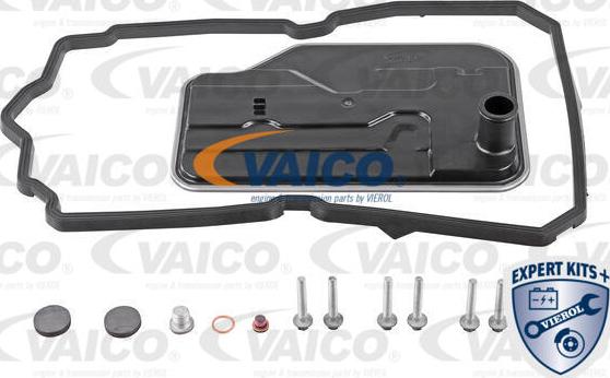 VAICO V30-2256-BEK - Komplet delova, zamena ulja-automatski menjač www.parts5.com